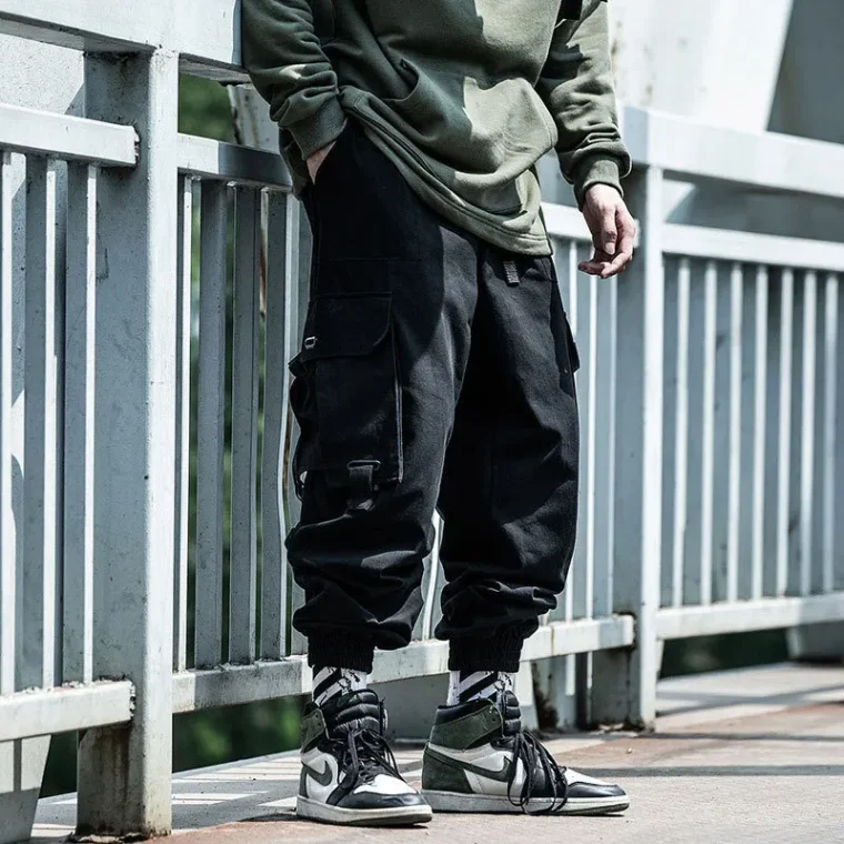 rban Street Style Trousers - Image 2