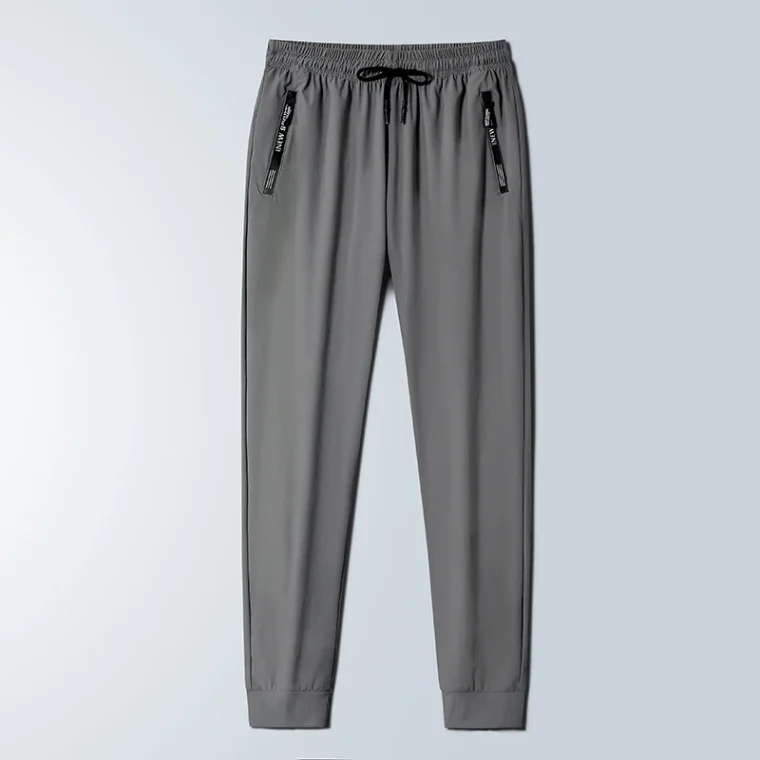 Summer Thin Casual Pants for Men's - Image 4
