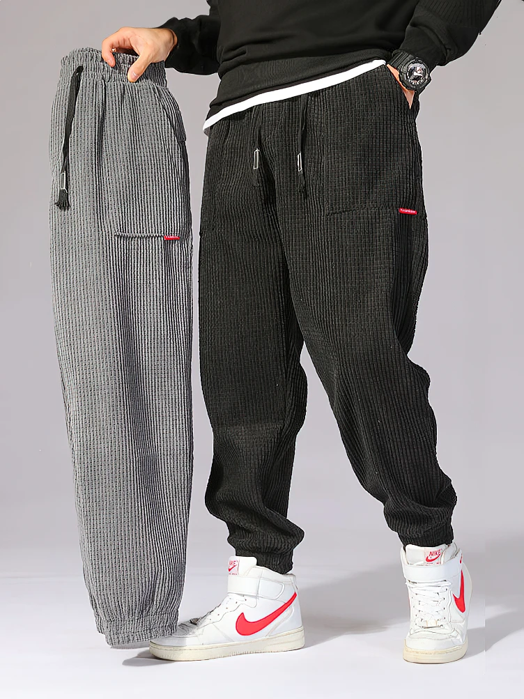 Harem Pants Male Long Trousers