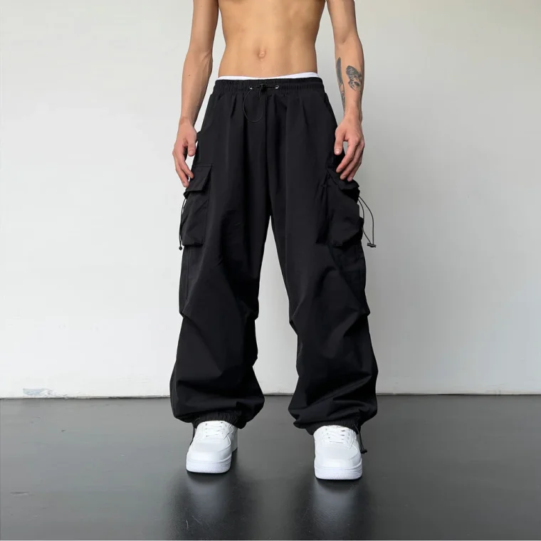 Spring Summer Fashion Casual Pans For Men - Image 2