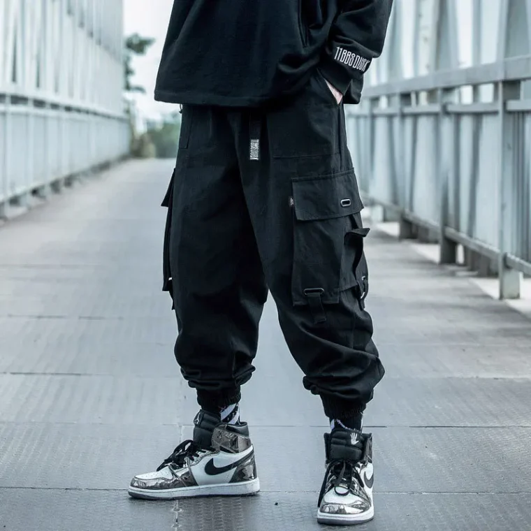 rban Street Style Trousers
