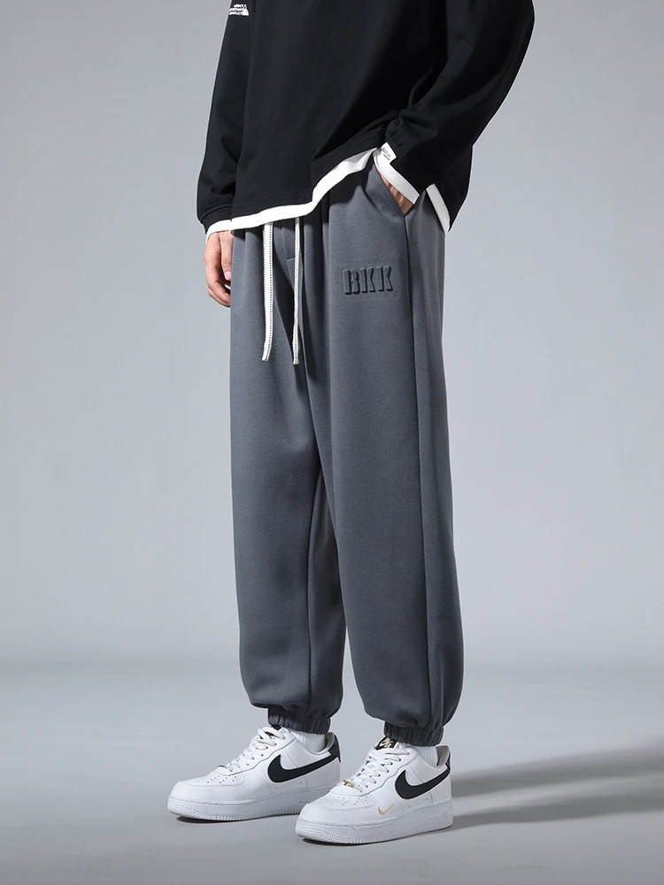 Hip Hop Loose Harem Trousers - Image 2