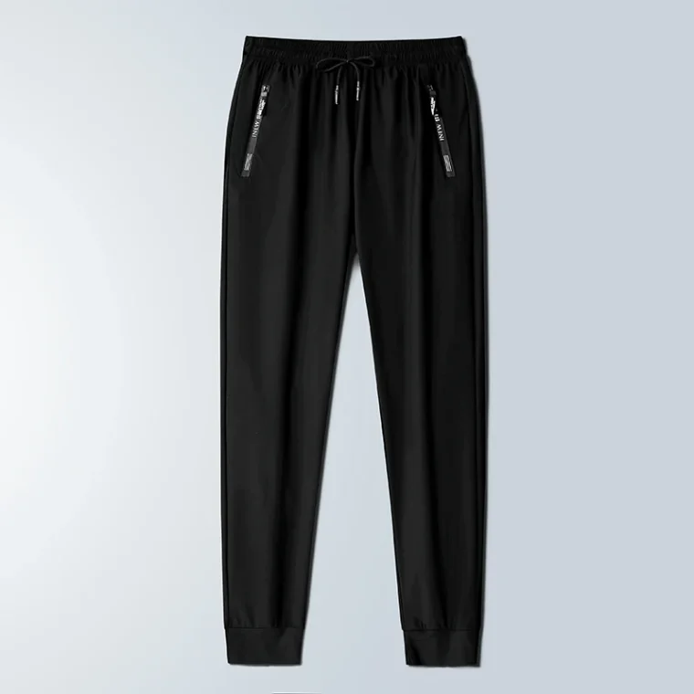 Summer Thin Casual Pants for Men's