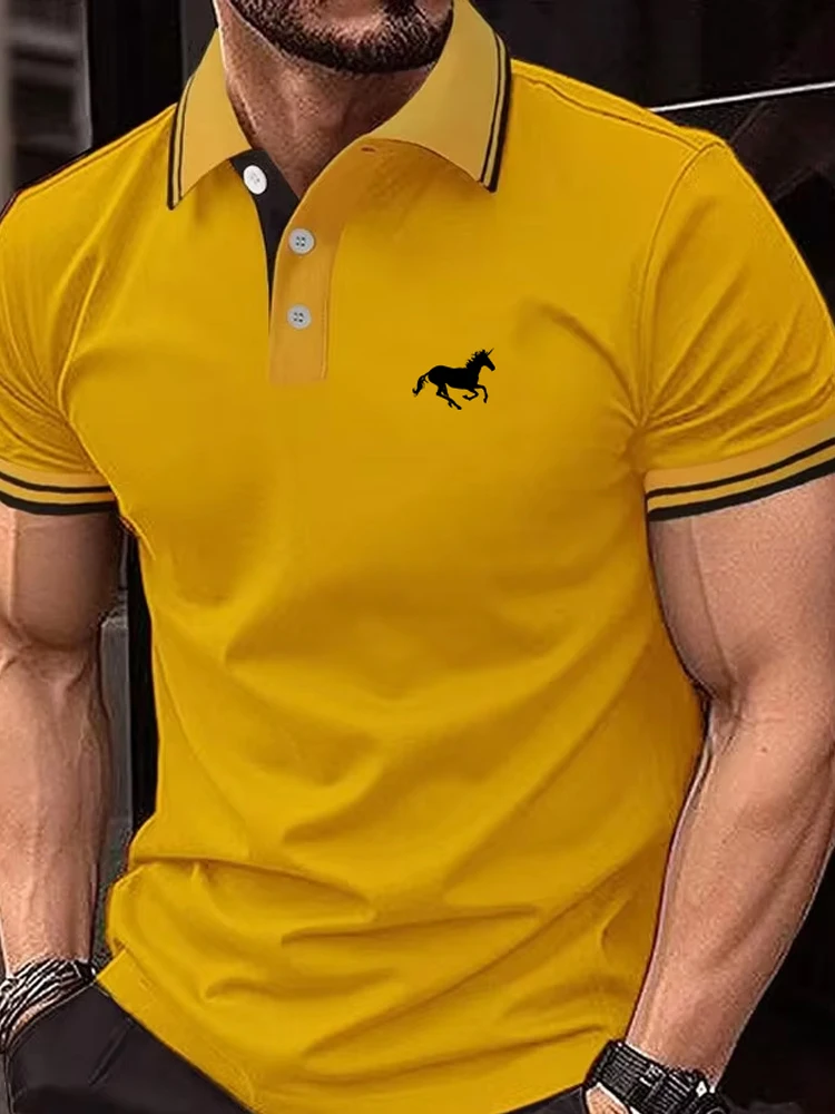 Summer Top Casual T-shirt - Image 2