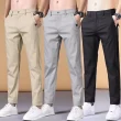 Fashion Men's Pants Summer Suit Pants