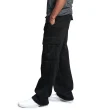 Mens Sweatpants Straight Fit Joggers for Sports - Image 5
