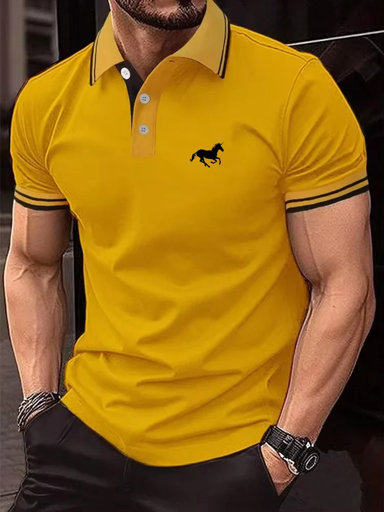 Summer Top Casual T-shirt