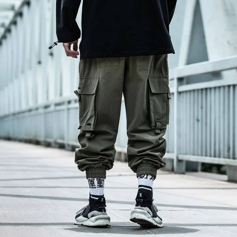 rban Street Style Trousers - Image 4