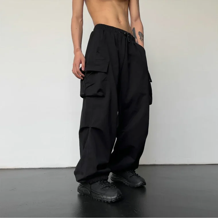 Spring Summer Fashion Casual Pans For Men - Image 3