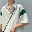 Oversize Niche Loose Bf Shirt - Image 3