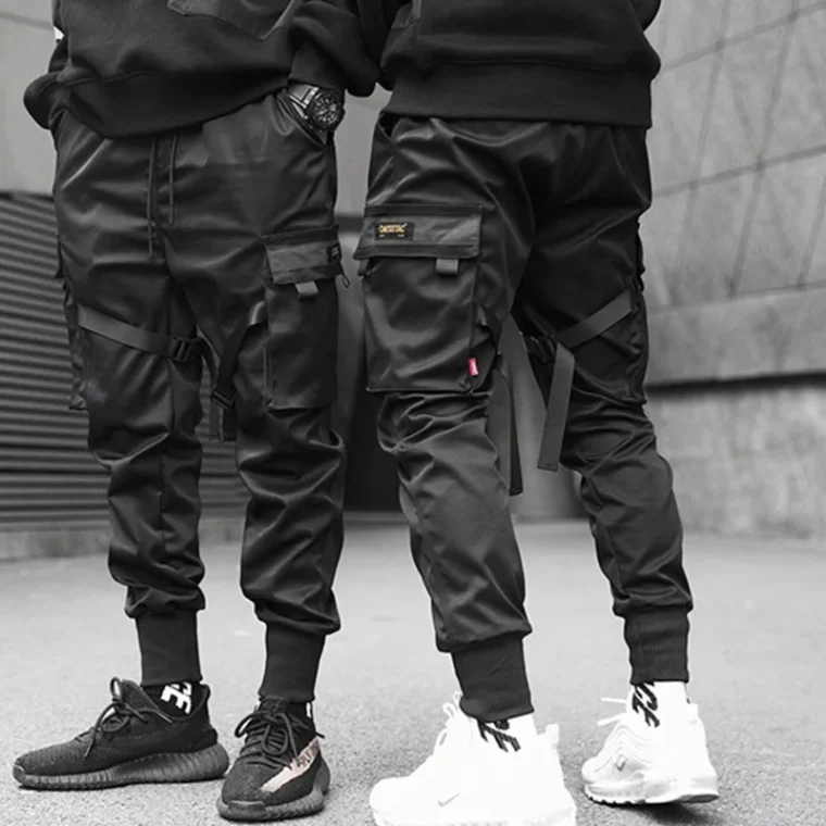rban Street Style Trousers - Image 5