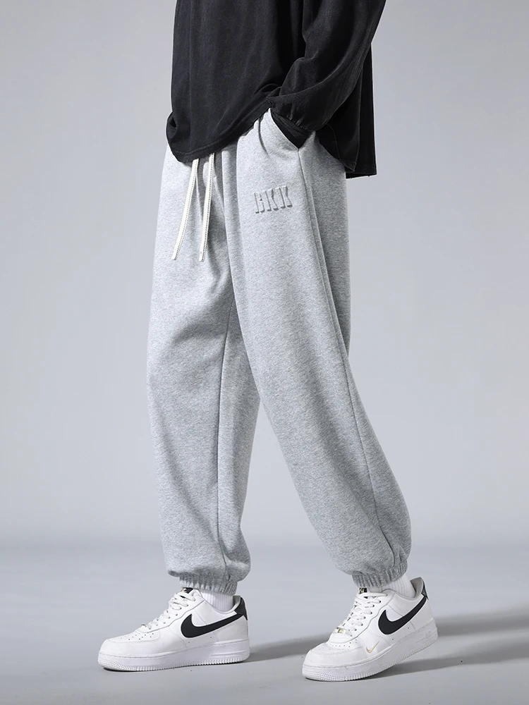 Hip Hop Loose Harem Trousers - Image 3