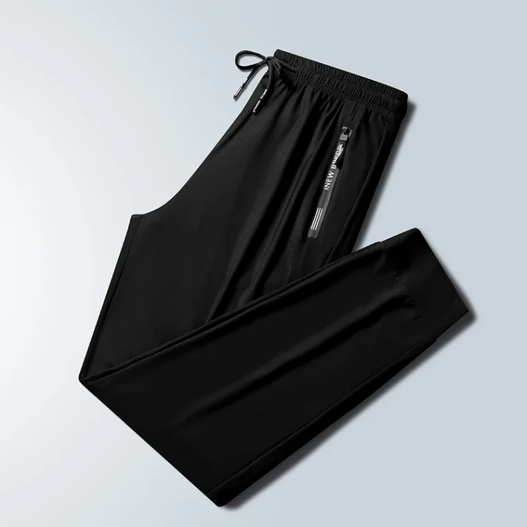 Summer Thin Casual Pants for Men's - Image 5