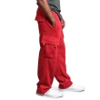 Mens Sweatpants Straight Fit Joggers for Sports - Image 4