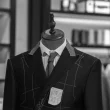 Chic White Men Suits - Image 3